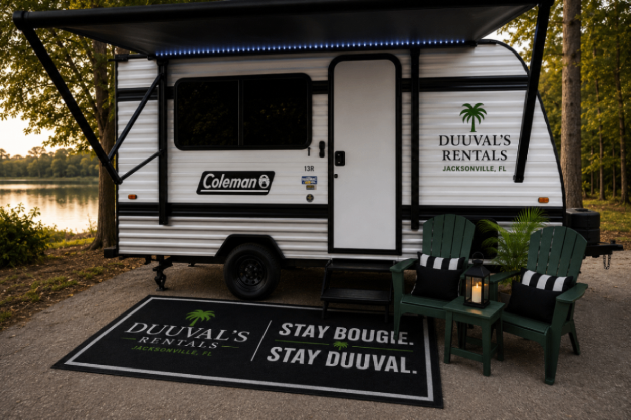 The team at Duuval's Rentals